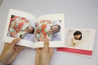 フォトブック　シンプル100　赤ちゃん