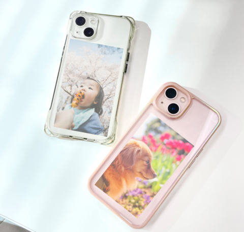 透明_写真_スマホ_ペット_子供