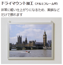 パネル加工　説明