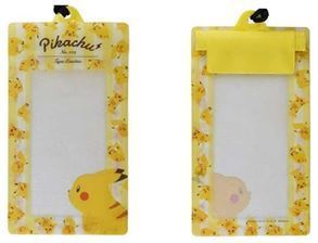 防水スマホポーチ ピカチュウ ２