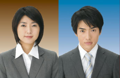 プレミアム証明写真