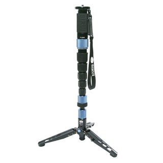 SIRUI P-326S マルチファンクションビデオ カーボン4段一脚