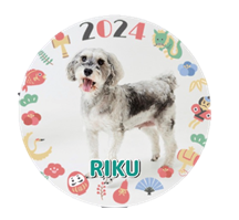 写真キーホルダー2023年冬デザイン③