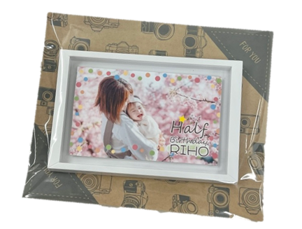 写真マグネットラッピング