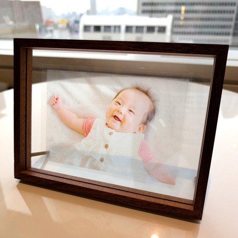 透明写真_赤ちゃん_笑顔_ギフト