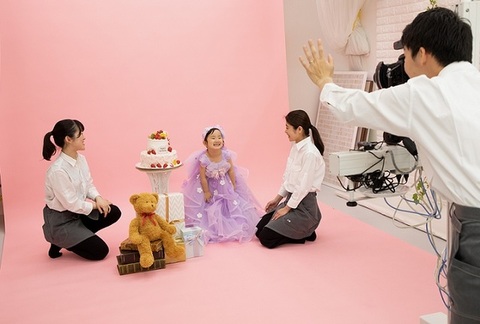 こどもの笑顔を作る！