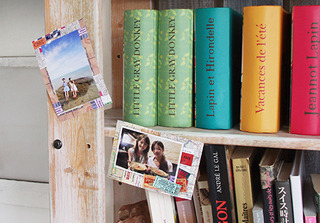 デザインフレームプリント　２