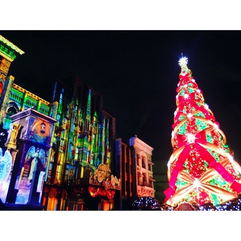 クリスマスツリー