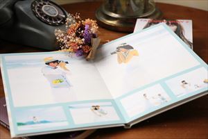 フォトプラスブック見本