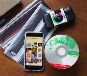 写ルンですの転送サービス