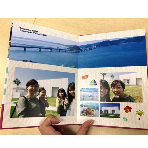 フォトブック中ページ3