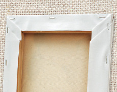 キャンバスプリント詳細