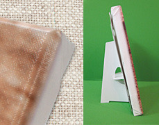 キャンバスプリント スタンド