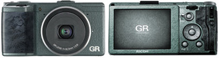 リコー GR Limited Edition
