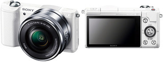 ソニー α5000 他